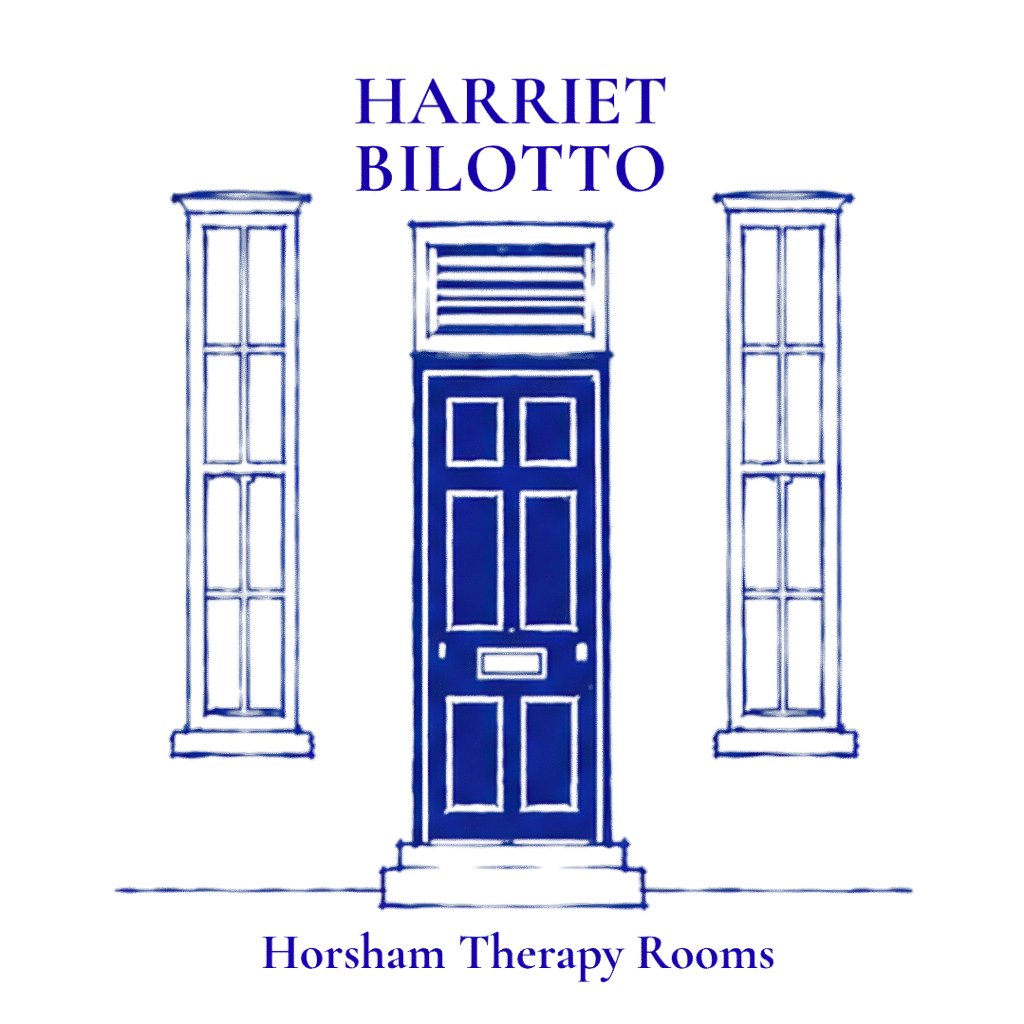 Harriet Bilotto Horsham Therapy Rooms logo