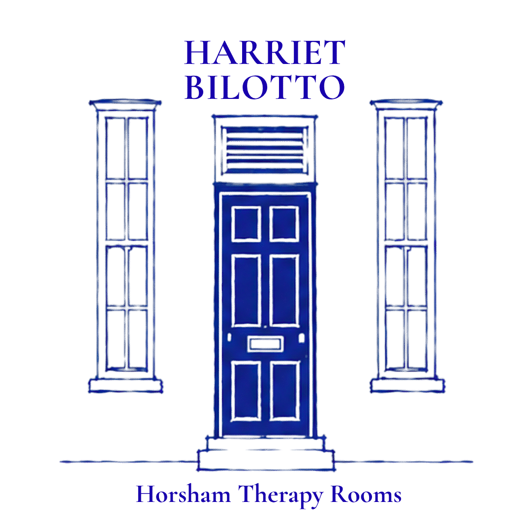 Harriet Bilotto Horsham Therapy Rooms logo